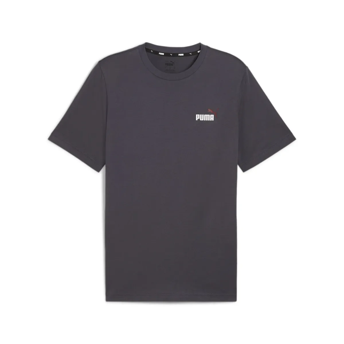 Футболка PUMA "Essentials+ двухцветная футболка с маленьким логотипом для мужчин", серый
Футболка PUMA "Essentials+ двухцветная футболка с маленьким логотипом для мужчин", серый
