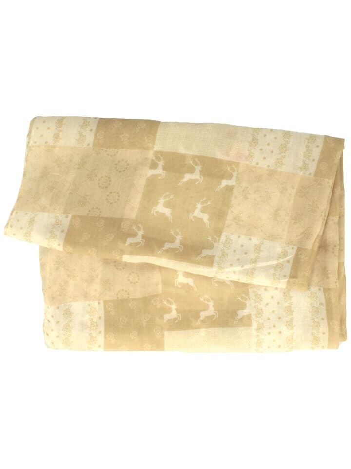 Шарф BREITER, бежевый
Шарф BREITER, бежевый