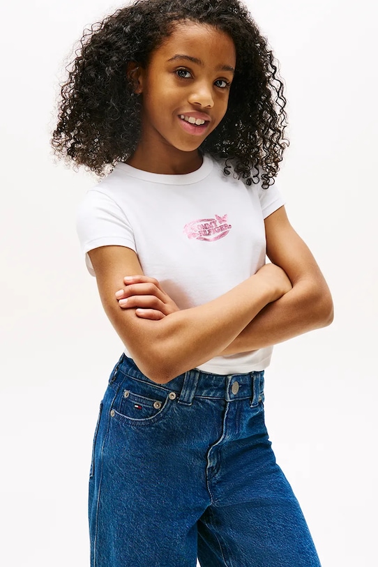 Футболка Tommy Hilfiger, белый
Футболка Tommy Hilfiger, белый