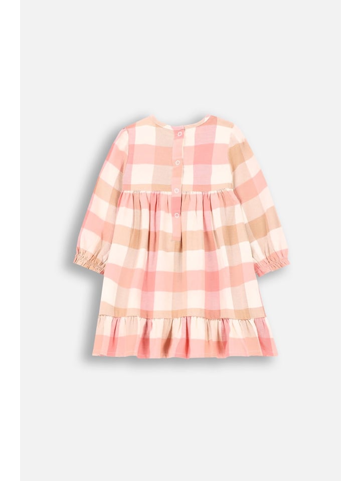 Платье из цветной ткани Coccodrillo
Платье из цветной ткани Coccodrillo