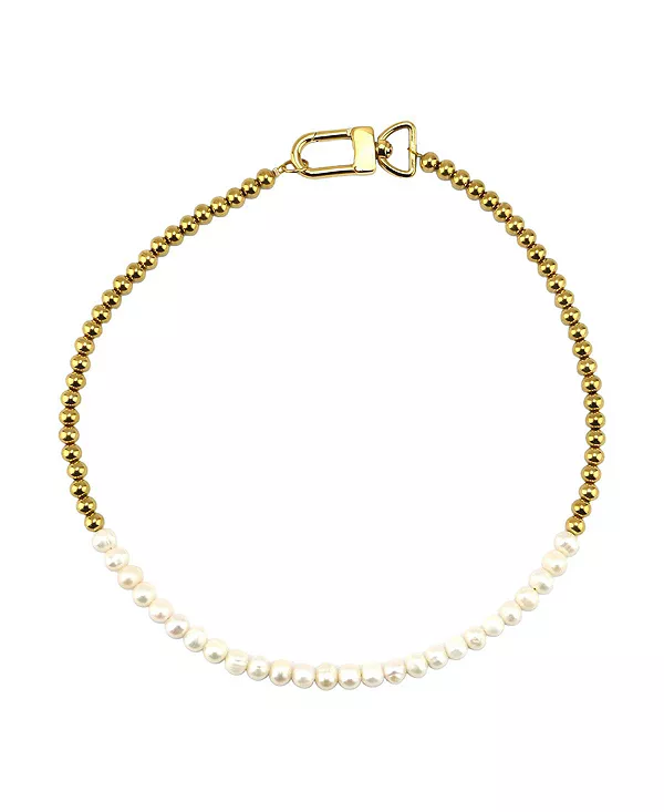 Ожерелье из бисера «Диана» Rebl Jewelry, gold
Ожерелье из бисера «Диана» Rebl Jewelry, gold