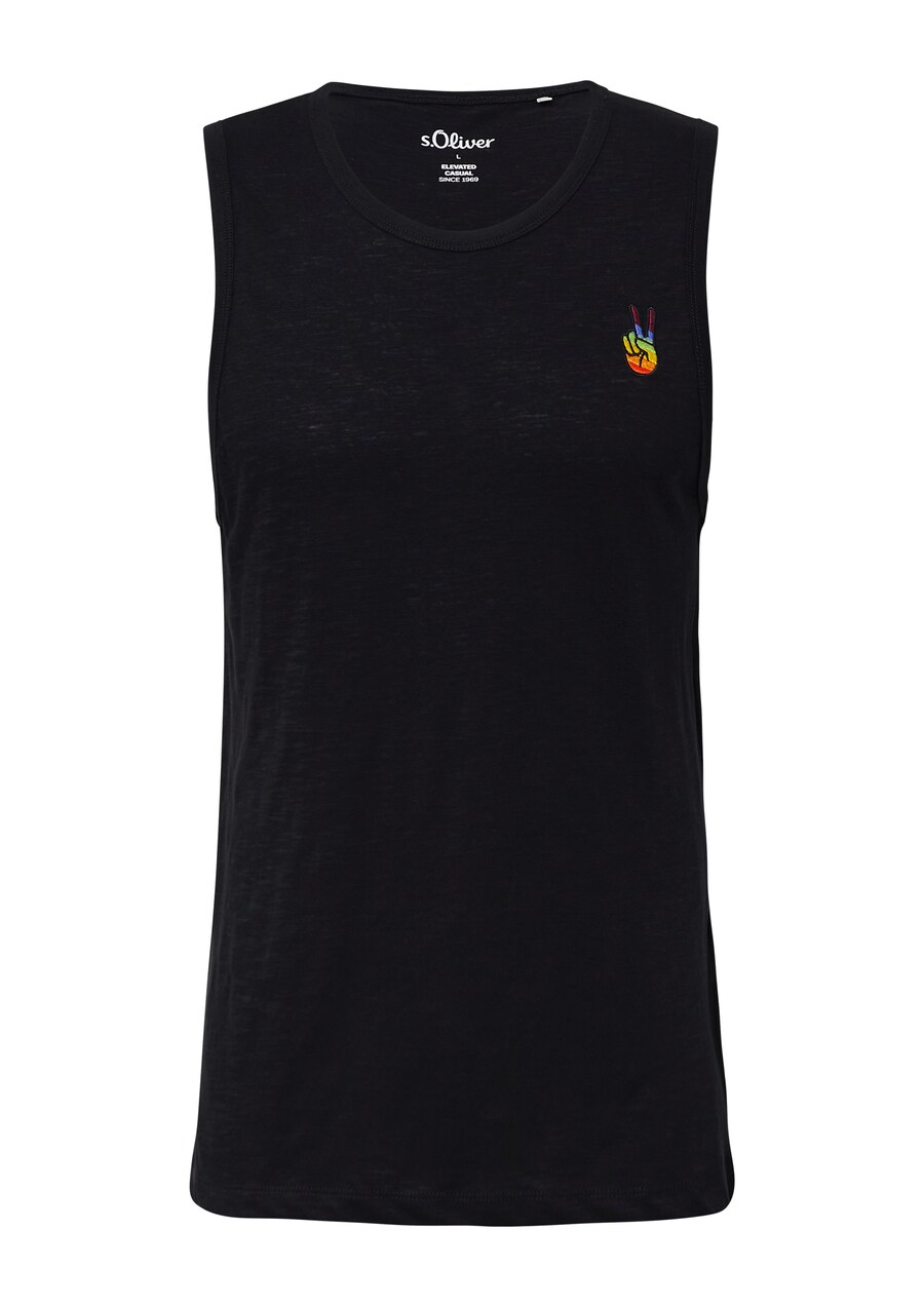 Футболка s.Oliver, Black
Футболка s.Oliver, Black