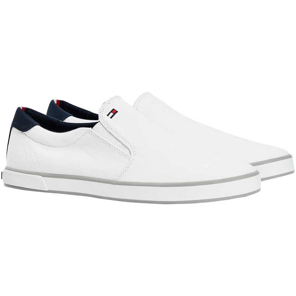 Кроссовки Tommy Hilfiger Iconic slip-on, белый
Кроссовки Tommy Hilfiger Iconic slip-on, белый