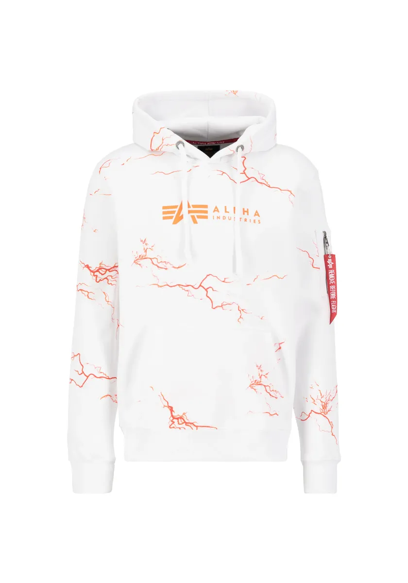 Толстовка Alpha Industries " Alpha Industries Мужчины - Толстовки с молнией AOP Hoody ", белый
Толстовка Alpha Industries " Alpha Industries Мужчины - Толстовки с молнией AOP Hoody ", белый