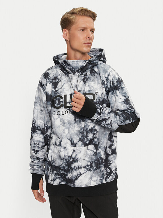 Толстовка обычного кроя Colourwear, черный
Толстовка обычного кроя Colourwear, черный