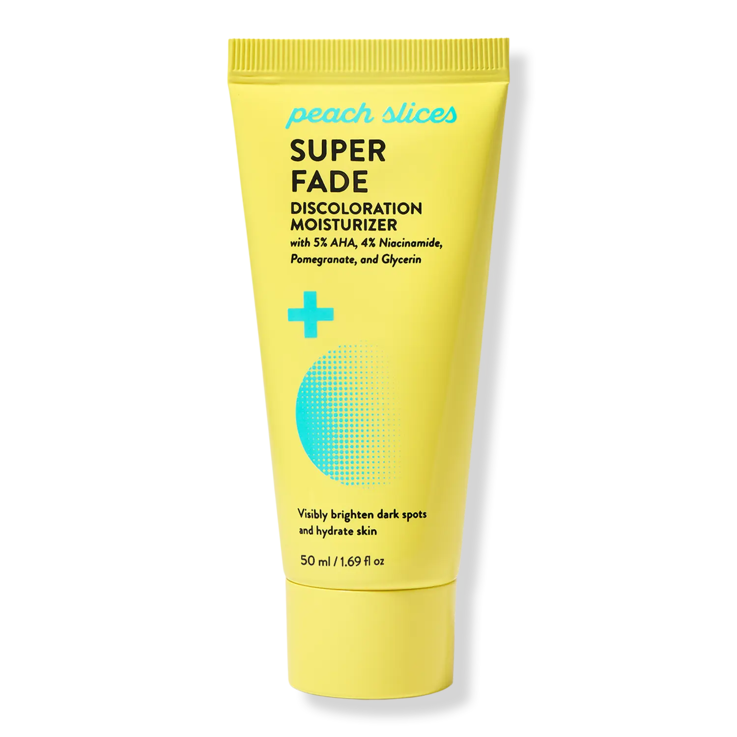 Увлажняющий крем Super Fade Discoloration Peach Slices
Увлажняющий крем Super Fade Discoloration Peach Slices