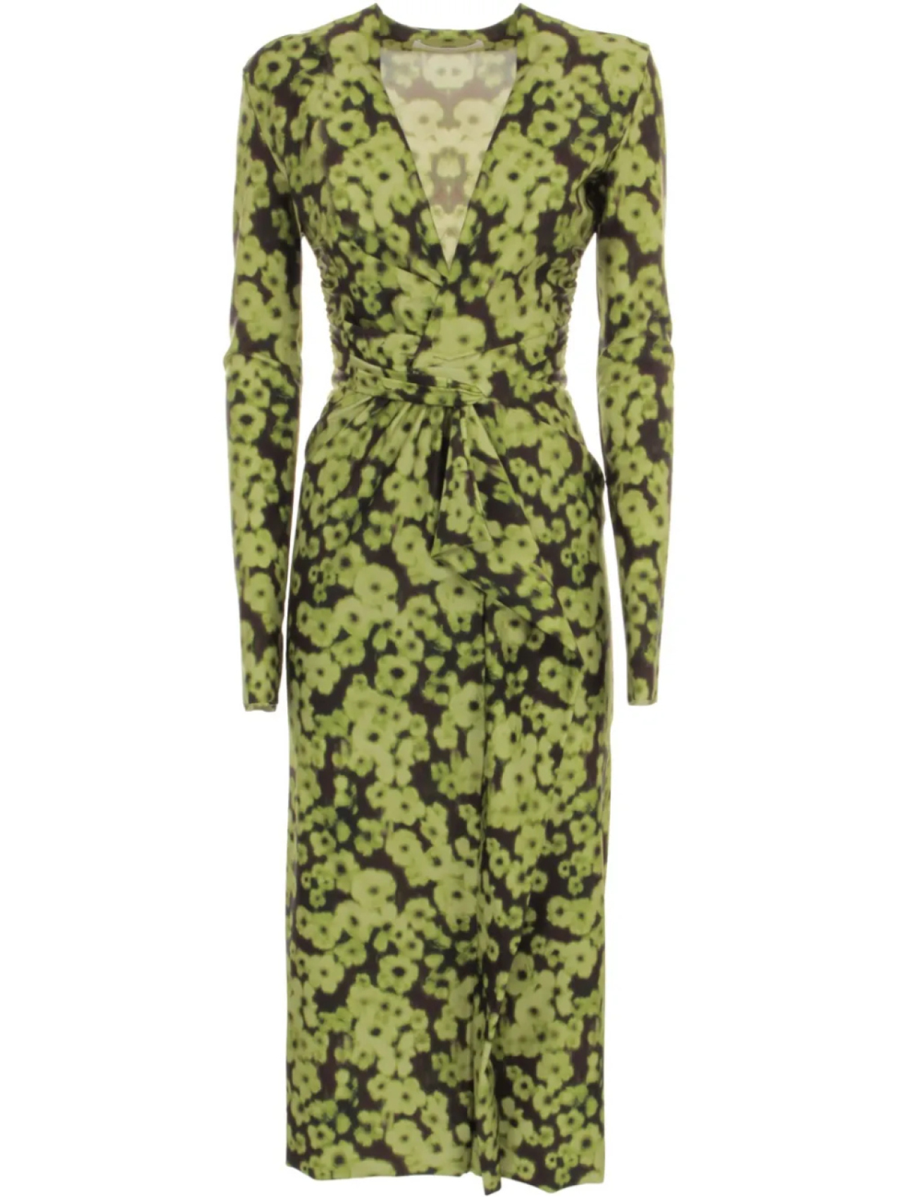 Платье миди с цветочным принтом Philosophy Di Lorenzo Serafini, зеленый
Платье миди с цветочным принтом Philosophy Di Lorenzo Serafini, зеленый