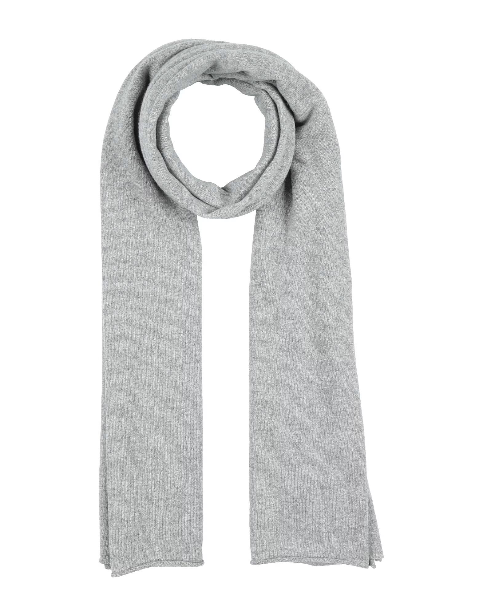 Шарф Alpha Studio, светло-серый
Шарф Alpha Studio, светло-серый