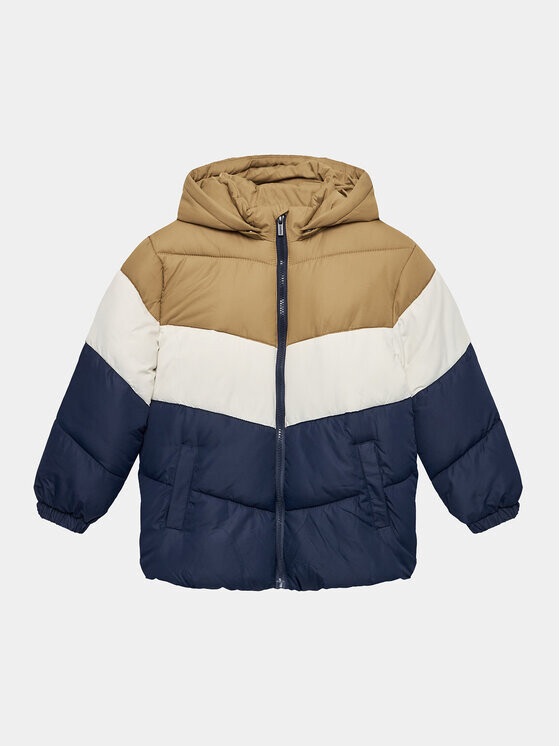 Пуховик стандартного кроя Mayoral, мультиколор
Пуховик стандартного кроя Mayoral, мультиколор