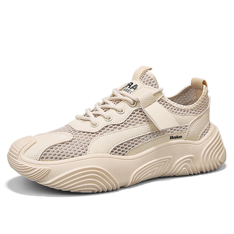 BAKE Скользоустойчивые износостойкие легкие мужские кэжуал лоу-топы черные, цвет Black
BAKE Скользоустойчивые износостойкие легкие мужские кэжуал лоу-топы черные, цвет Black