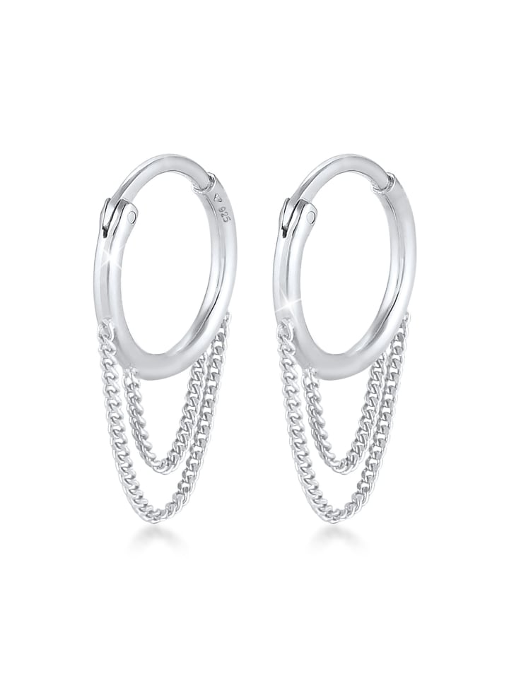 Elli Серьги из серебра 925 пробы
Elli Серьги из серебра 925 пробы