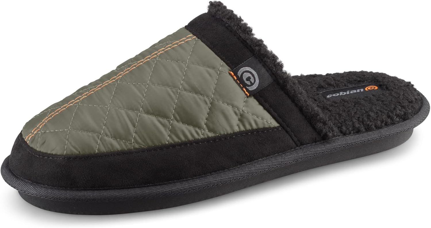Мужские тапочки Mule Cobian Happy Camper, Olive
Мужские тапочки Mule Cobian Happy Camper, Olive