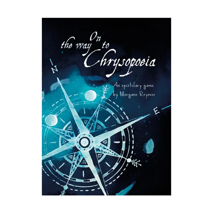 On the Way to Chrysopoeia, Role Playing Games (Nessun Dove), мягкая обложка
On the Way to Chrysopoeia, Role Playing Games (Nessun Dove), мягкая обложка