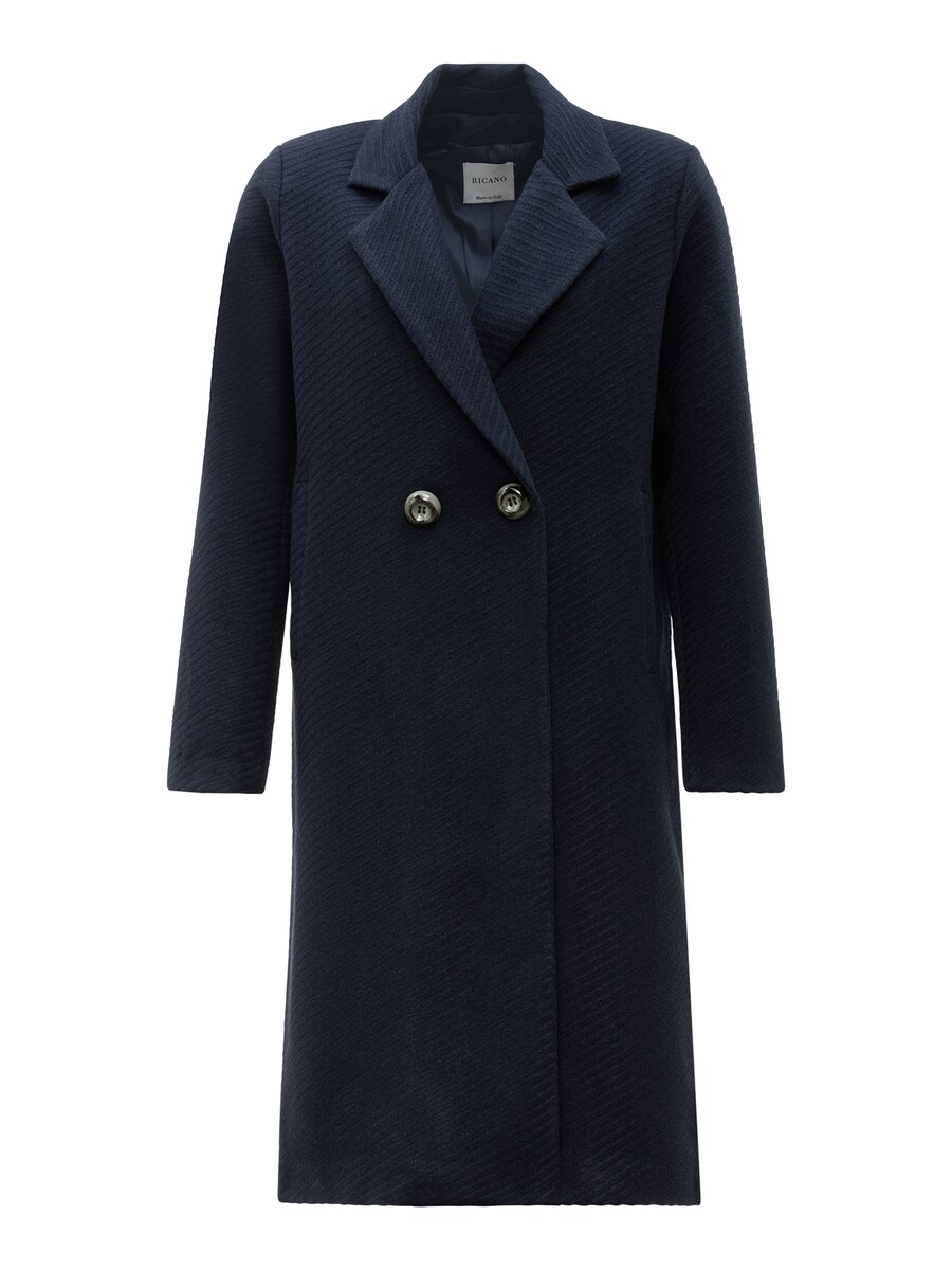 Пальто межсезонное RICANO, темно-синий
Пальто межсезонное RICANO, темно-синий