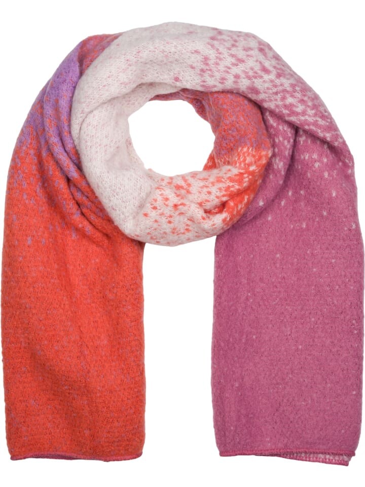 Шарф styleBREAKER Web, цвет rose-orange
Шарф styleBREAKER Web, цвет rose-orange