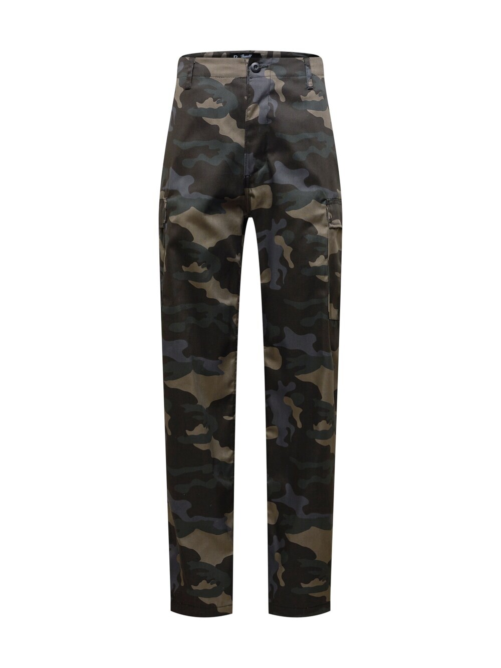 Обычные брюки-карго Brandit US Ranger, хаки 
Обычные брюки-карго Brandit US Ranger, хаки