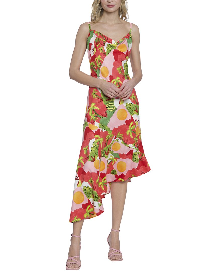 Донна Морган Миди-платье Donna Morgan, белый
Донна Морган Миди-платье Donna Morgan, белый