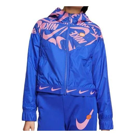 Куртка (GS) G Nike Sportswear WR Jacket JDIY HYPER Blue
Куртка (GS) G Nike Sportswear WR Jacket JDIY HYPER Blue
