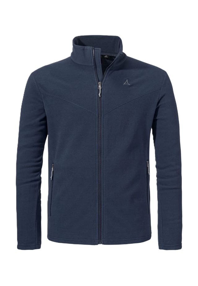 Флисовая куртка "qutang" утепленная tecnopile SchöFfel, синий 
Флисовая куртка "qutang" утепленная tecnopile SchöFfel, синий