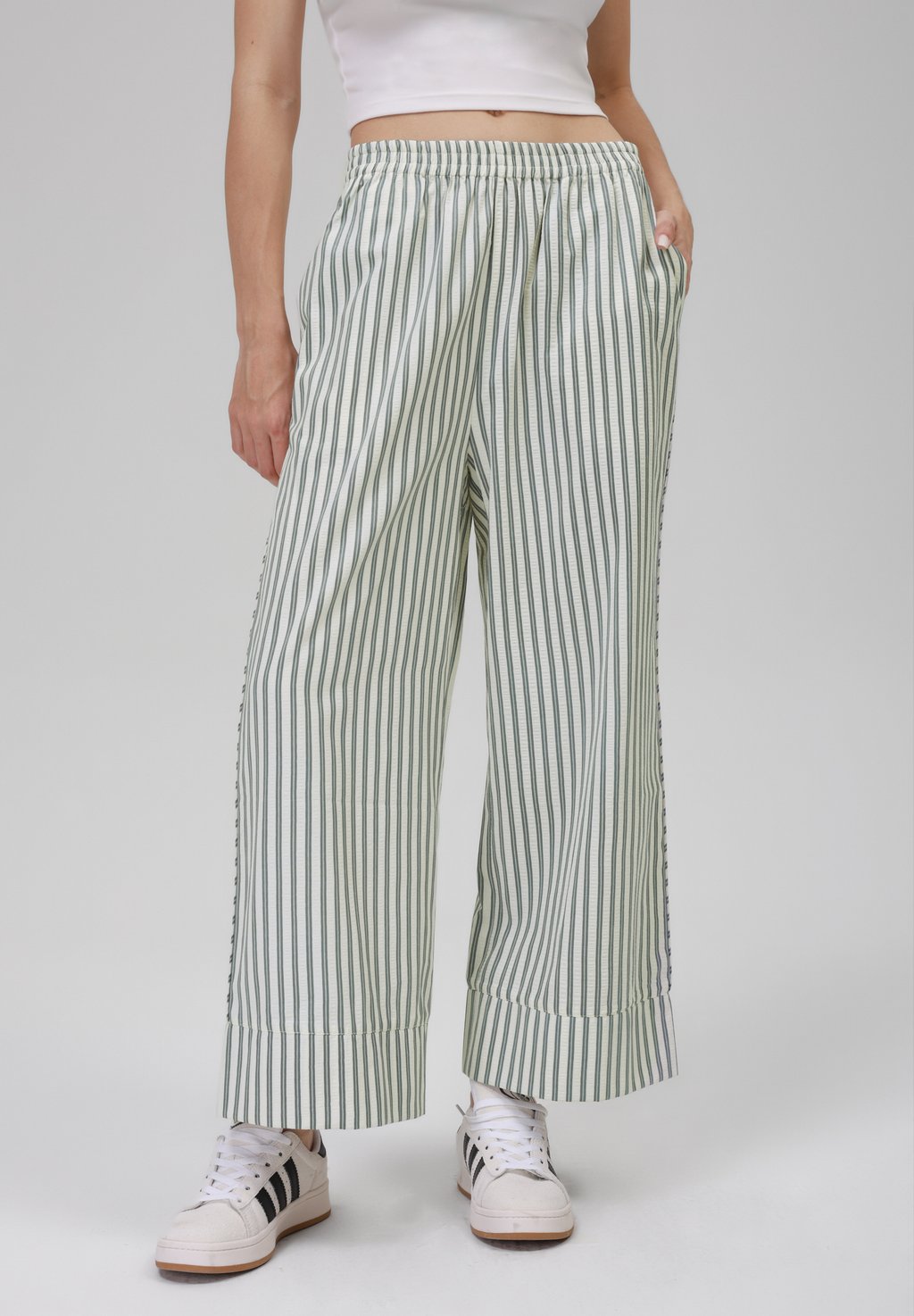 Брюки Even&Odd, бежевый
Брюки Even&Odd, бежевый