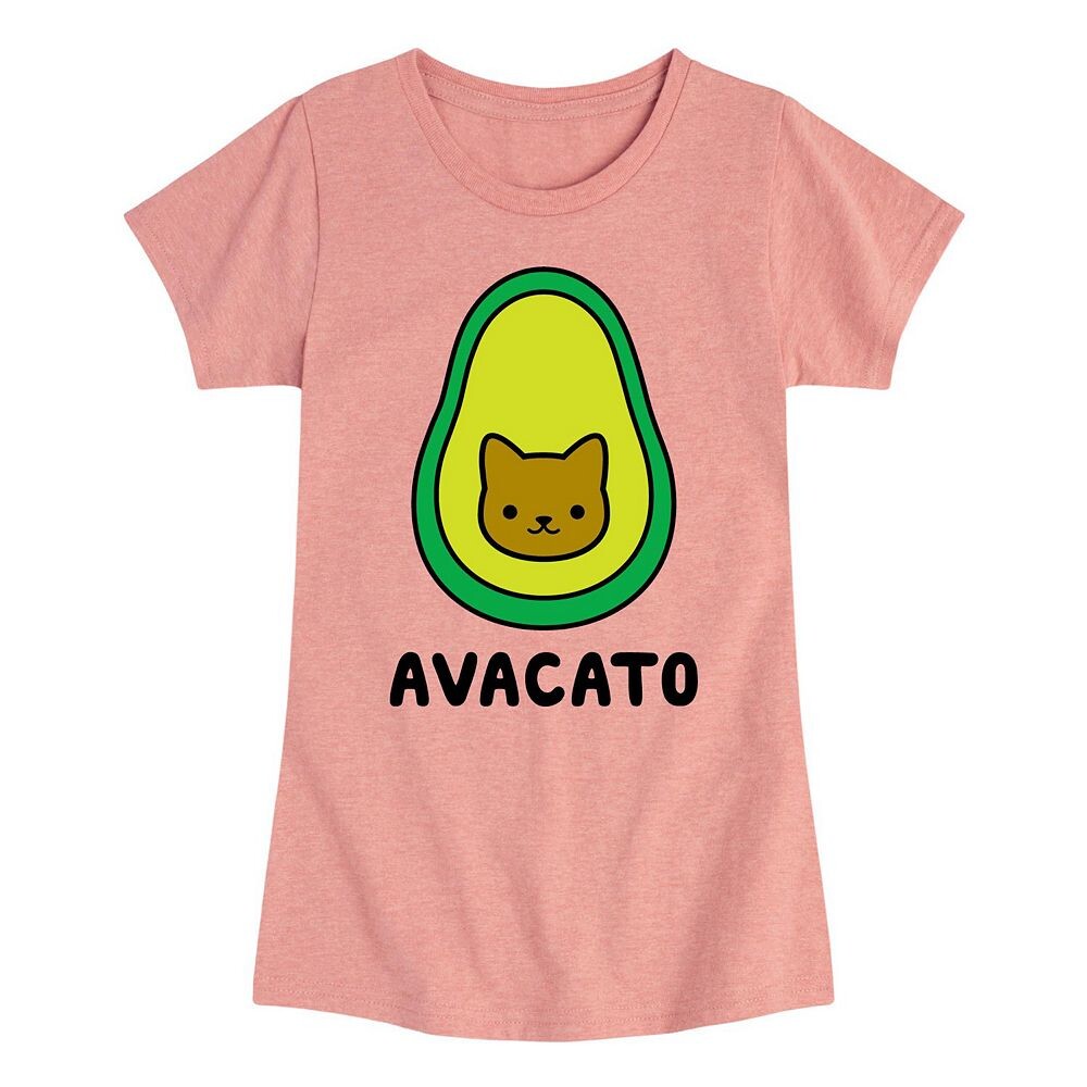 Футболка Avacato для девочек 7–16 лет Licensed Character, розовый
Футболка Avacato для девочек 7–16 лет Licensed Character, розовый