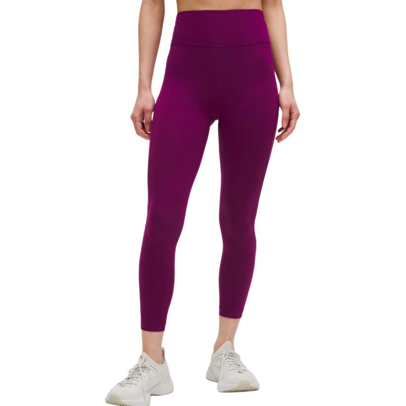 Женские йога-штаны Lululemon, Cold Grape
Женские йога-штаны Lululemon, Cold Grape