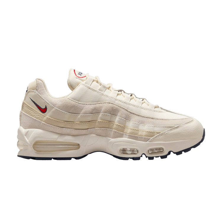Кроссовки Nike Air Max 95 'Pale Ivory', кремовый 
Кроссовки Nike Air Max 95 'Pale Ivory', кремовый