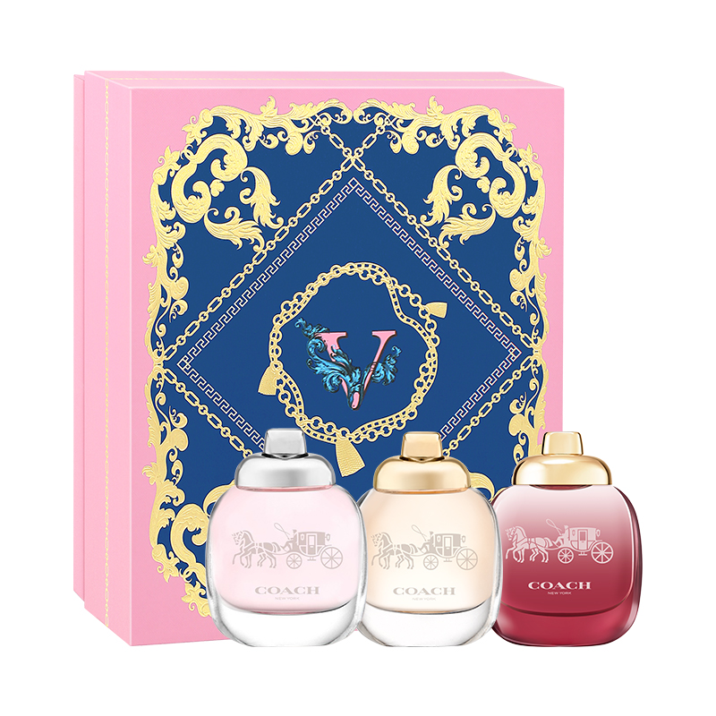 Пробники духов женские COACH
Пробники духов женские COACH