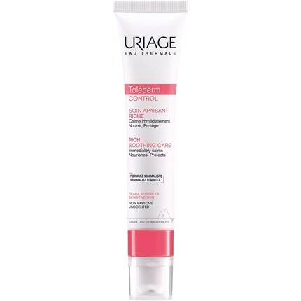 ТолeДерм Насыщенный крем 40мл, Uriage
ТолeДерм Насыщенный крем 40мл, Uriage