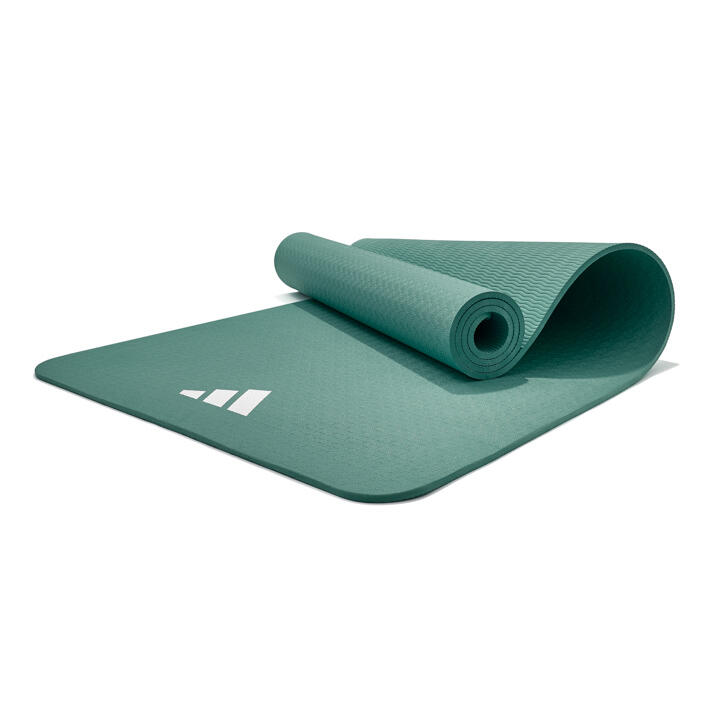 Противоскользящий коврик для йоги Adidas Raw Green
Противоскользящий коврик для йоги Adidas Raw Green