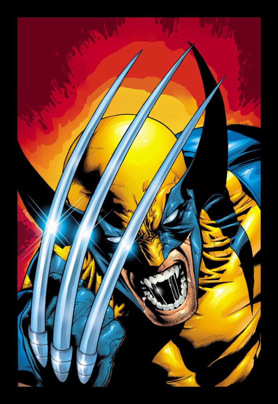 Essential Wolverine 7 (Essential, 7) (Marvel Enterprises)
Essential Wolverine 7 (Essential, 7) (Marvel Enterprises)