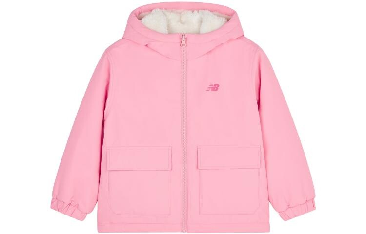 Детская куртка New Balance, розовый 
Детская куртка New Balance, розовый