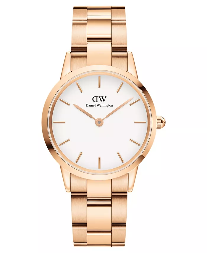 Женские часы Iconic Link 23K с позолотой PVD из нержавеющей стали, 32 мм Daniel Wellington, Позолоченный, Женские часы Iconic Link 23K с позолотой PVD из нержавеющей стали, 32 мм Daniel Wellington
Женские часы Iconic Link 23K с позолотой PVD из нержавеющей стали, 32 мм Daniel Wellington, Позолоченный, Женские часы Iconic Link 23K с позолотой PVD из нержавеющей стали, 32 мм Daniel Wellington