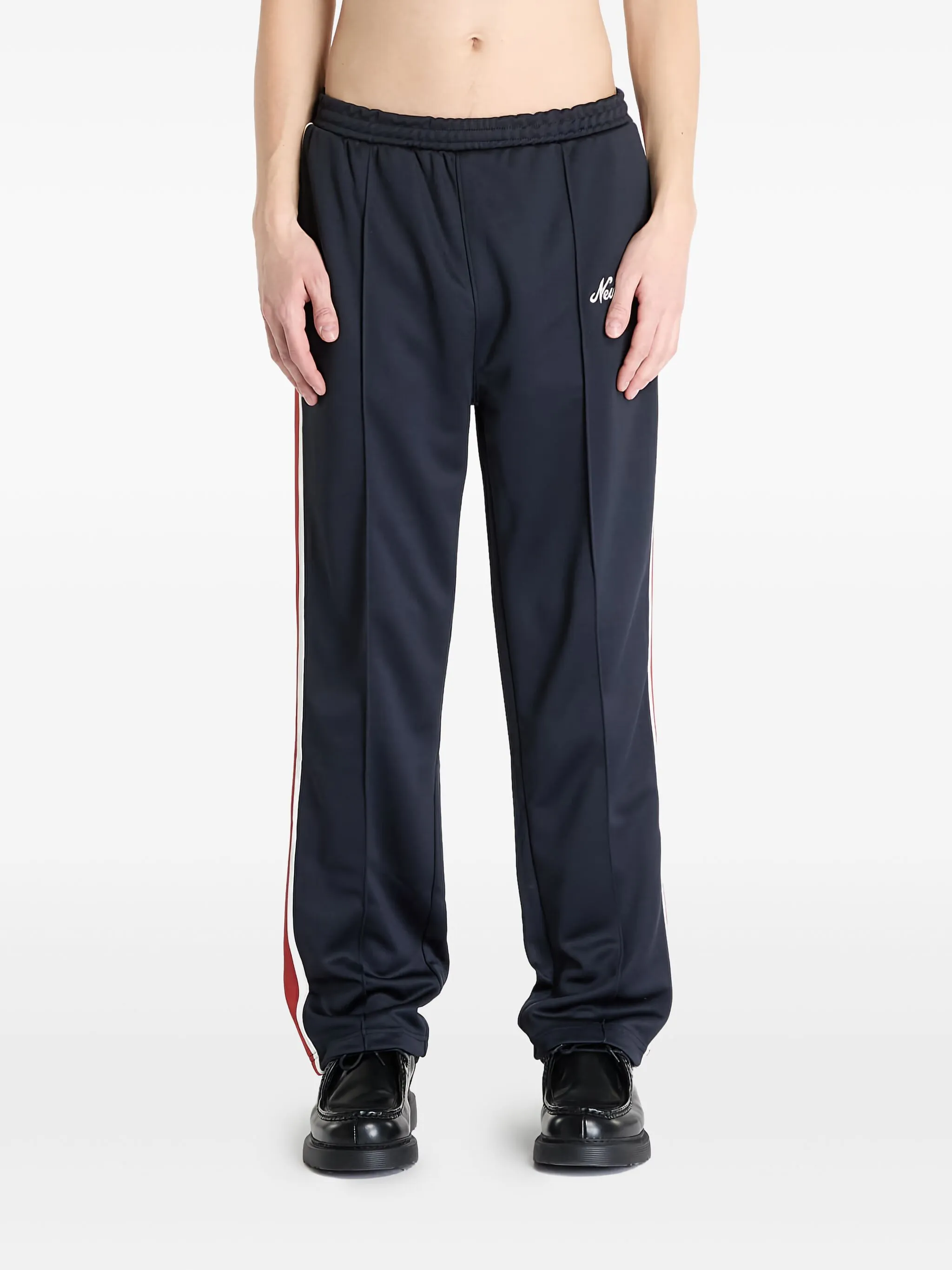 Спортивные брюки с вышитым логотипом New Era Cap, синий
Спортивные брюки с вышитым логотипом New Era Cap, синий