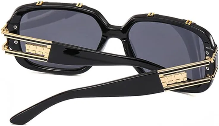 Солнцезащитные очки в крупной оправе для мужчин и женщин в стиле ретро, металлические очки для вождения и езды, защита от ультрафиолета UV400 generic, Beige
Солнцезащитные очки в крупной оправе для мужчин и женщин в стиле ретро, металлические очки для вождения и езды, защита от ультрафиолета UV400 generic, Beige