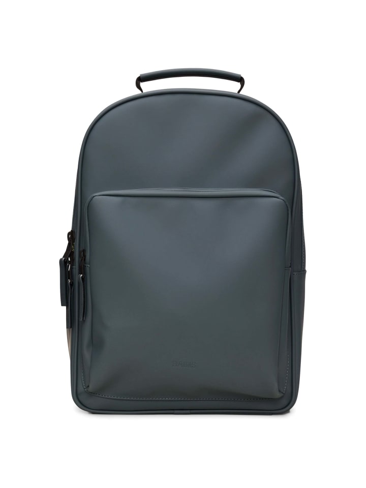 Рюкзак Book Daypack - Рюкзак L 16" 40 см (лагуна) в лагуне RAINS
Рюкзак Book Daypack - Рюкзак L 16" 40 см (лагуна) в лагуне RAINS