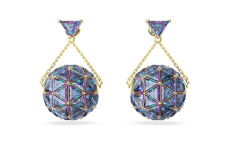 Swarovski Серьги Curiosa для женщин голубые
Swarovski Серьги Curiosa для женщин голубые