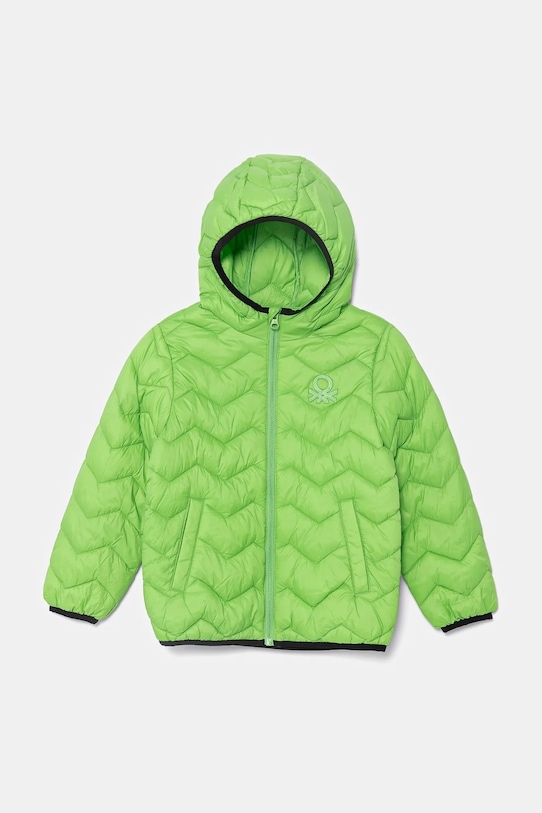 Детская куртка United Colors Of Benetton, зеленый
Детская куртка United Colors Of Benetton, зеленый