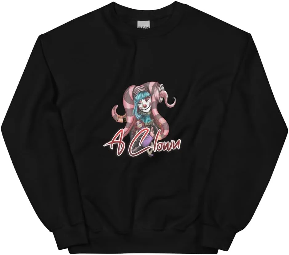 Толстовка с клоуном MDH Collection
Толстовка с клоуном MDH Collection