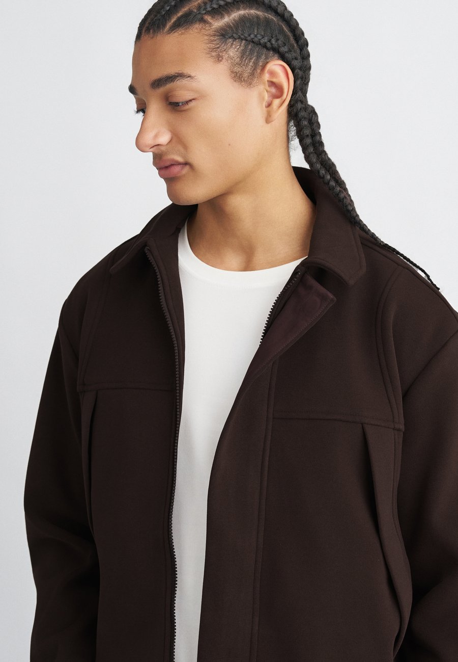 Куртка The New Originals WAVE JACKET, Acid Brown/Brown
Куртка The New Originals WAVE JACKET, Acid Brown/Brown