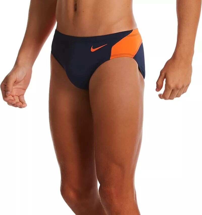 Мужские трусы Nike Hydrastrong Vex с цветными блоками
Мужские трусы Nike Hydrastrong Vex с цветными блоками