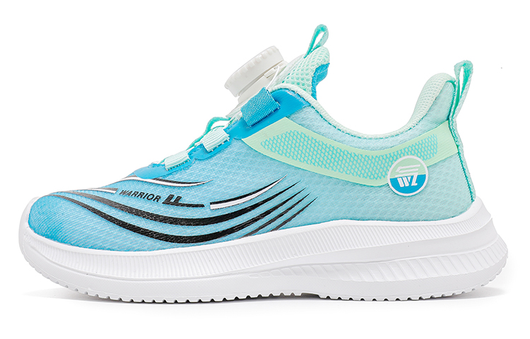 Нескользящая износостойкая детская обувь для повседневной жизни WARRIOR, синий/зеленый
Нескользящая износостойкая детская обувь для повседневной жизни WARRIOR, синий/зеленый