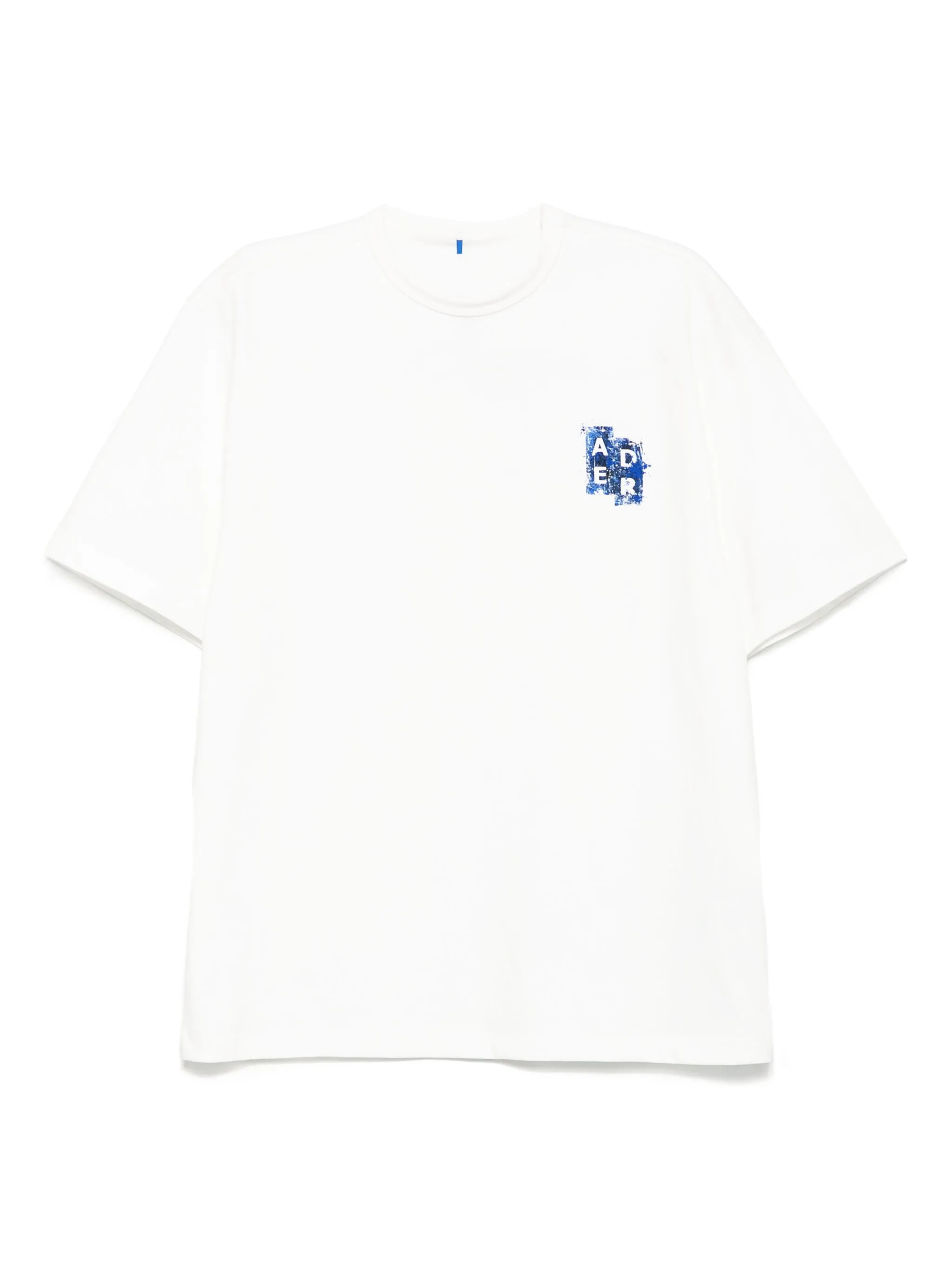 Футболка с логотипом Ader Error, белый
Футболка с логотипом Ader Error, белый