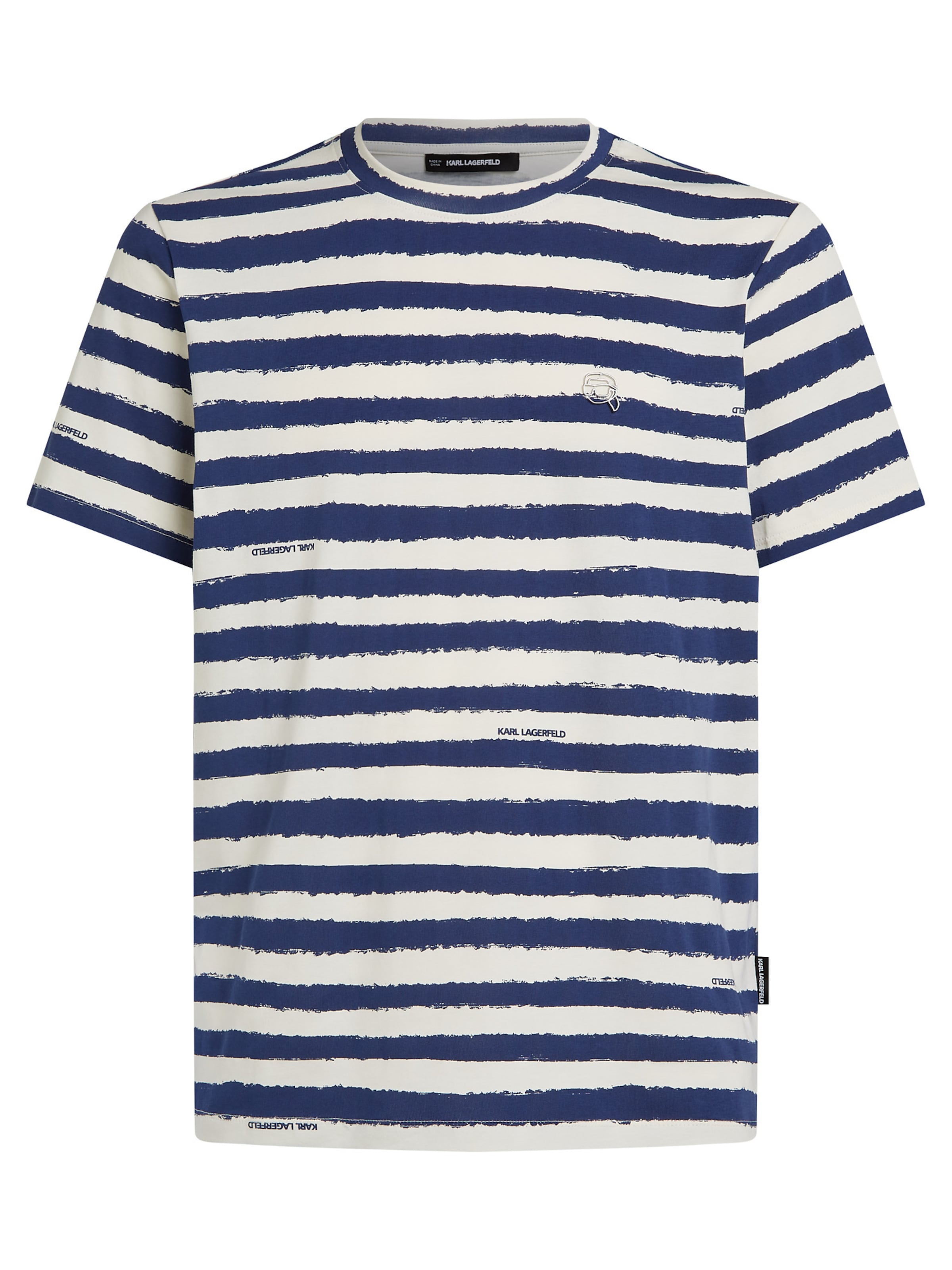 Karl Lagerfeld Футболка в кремовом цвете
Karl Lagerfeld Футболка в кремовом цвете