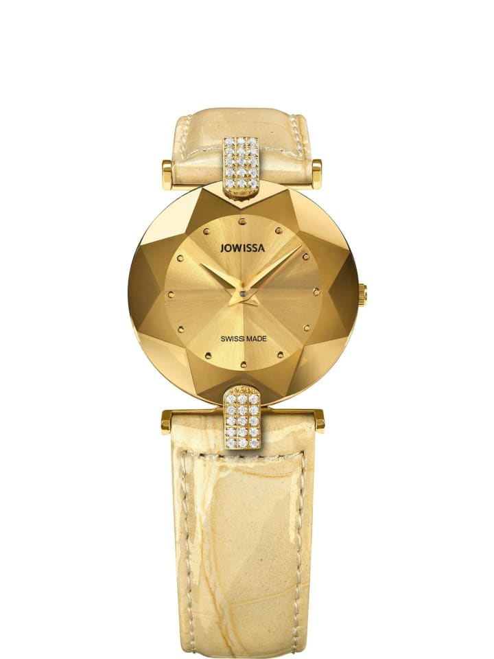 Jowissa Аналоговые женские часы в золоте
Jowissa Аналоговые женские часы в золоте