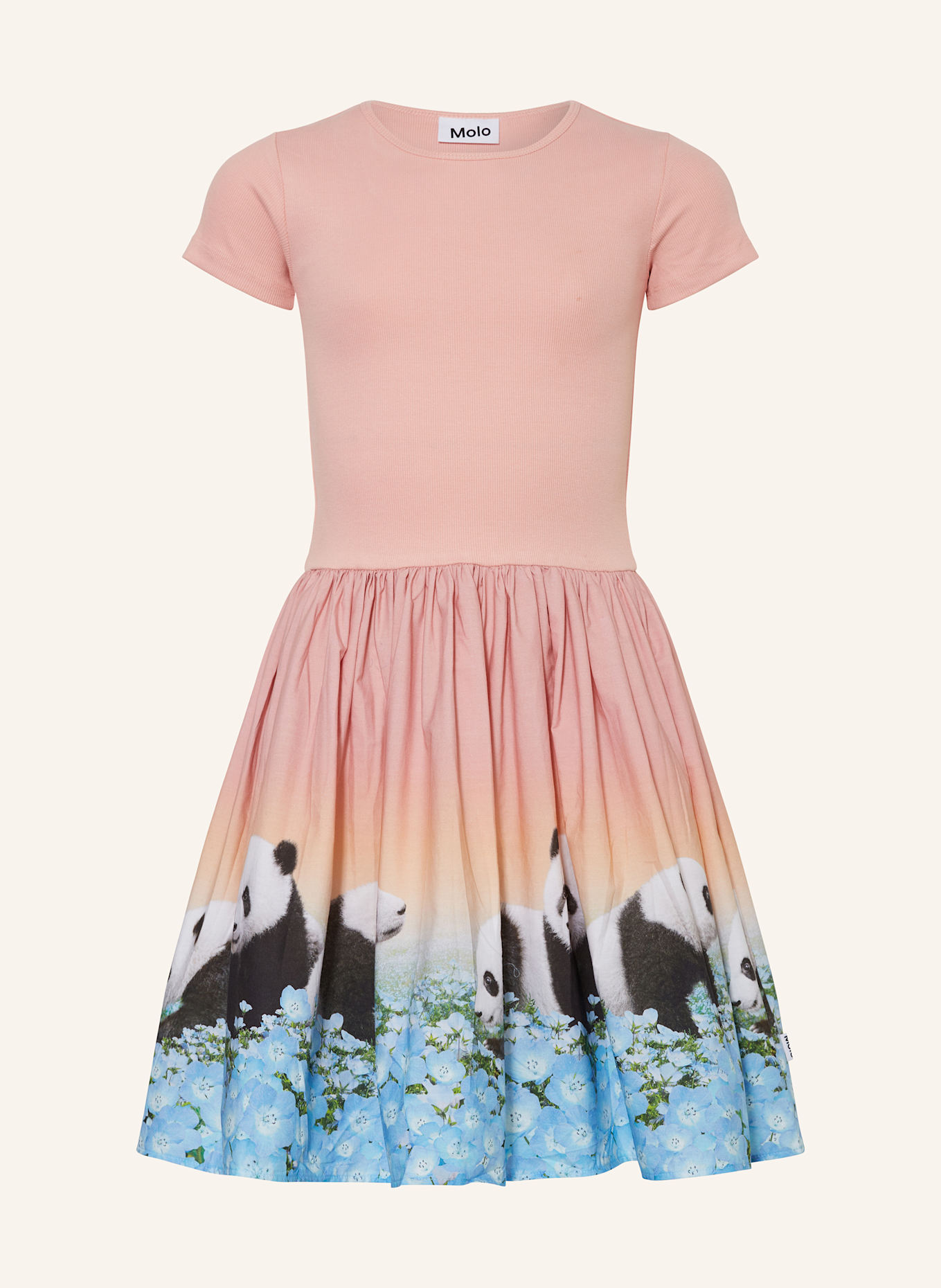 Платье из смеси материалов Molo, мультиколор
Платье из смеси материалов Molo, мультиколор