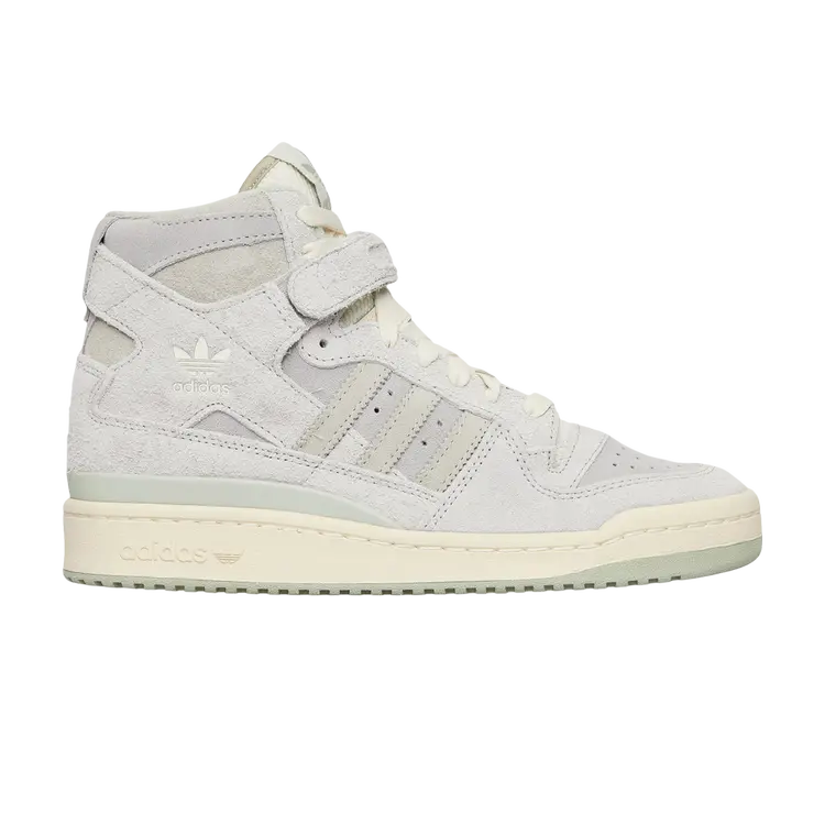 Кроссовки Adidas Forum 84 High, серый 
Кроссовки Adidas Forum 84 High, серый