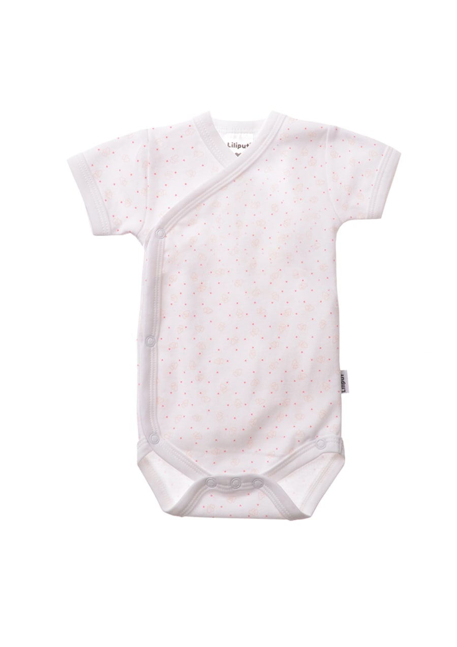 Комбинезон/боди LILIPUT, белый
Комбинезон/боди LILIPUT, белый