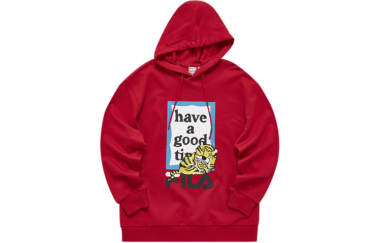 Совместная коллекция Year Of The Tiger, толстовка унисекс, Legend Red Fila, цвет Legend Red
Совместная коллекция Year Of The Tiger, толстовка унисекс, Legend Red Fila, цвет Legend Red