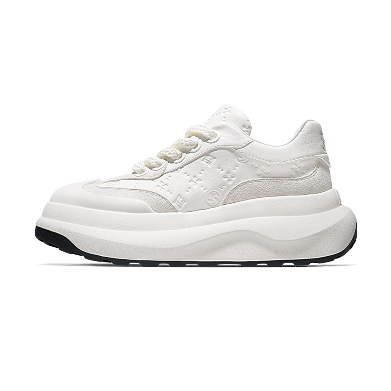 Нескользящие низкие повседневные туфли для мужчин SALAXI, White
Нескользящие низкие повседневные туфли для мужчин SALAXI, White